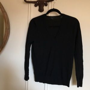 Theory Wool Sweater (not itchy)